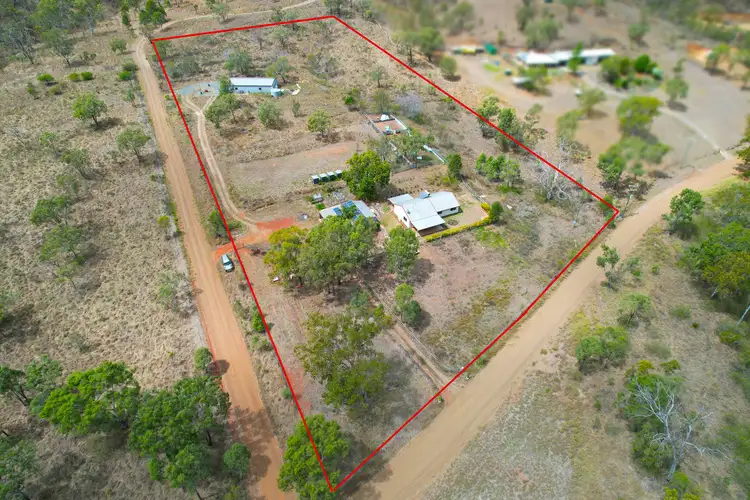 Second view of Homely rural property listing, 47 Preston Road, Bouldercombe QLD 4702