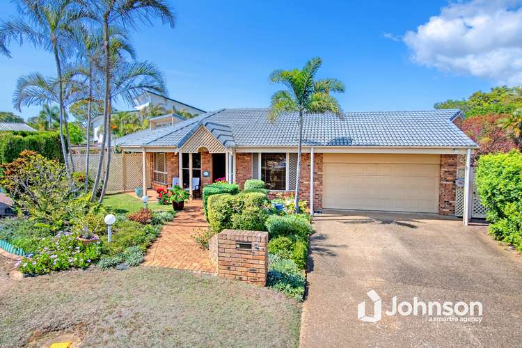 Main view of Homely house listing, 14 Wallen Place, Wynnum West QLD 4178