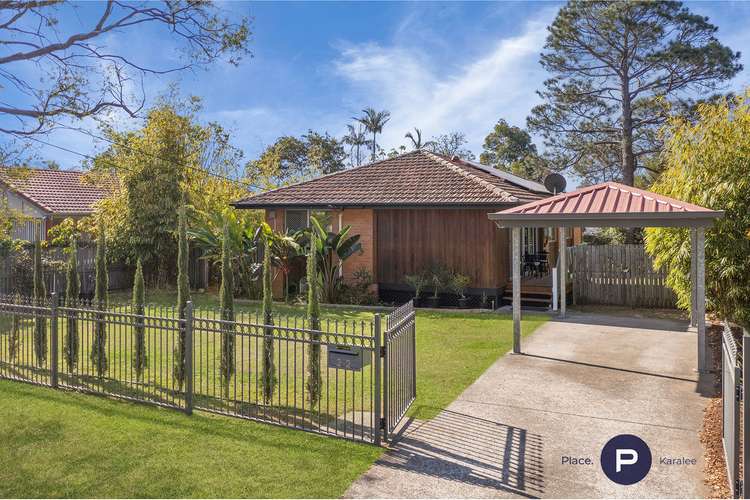 Main view of Homely house listing, 22 Karina Street, Gailes QLD 4300
