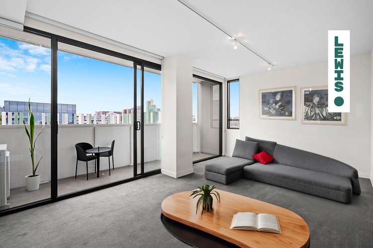 Second view of Homely apartment listing, 605/144-150 Clarendon Street, Southbank VIC 3006