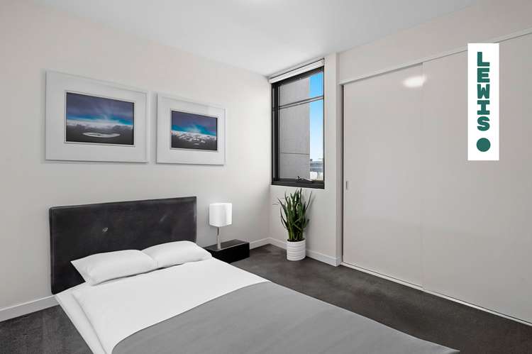 Third view of Homely apartment listing, 605/144-150 Clarendon Street, Southbank VIC 3006