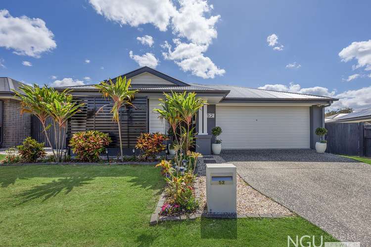 Main view of Homely house listing, 52 Cahill Crescent, Collingwood Park QLD 4301