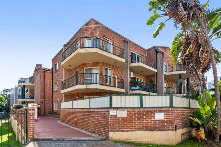 Main view of Homely apartment listing, 13/33-39 Wilga Street, Burwood NSW 2134