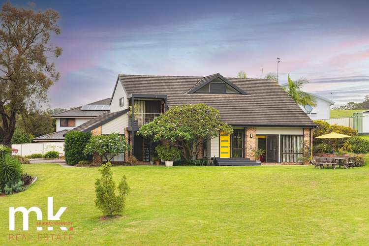 Main view of Homely acreageSemiRural listing, 24B Columbia Street, Kearns NSW 2558