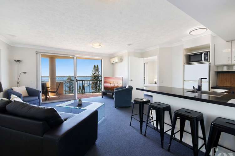 Fifth view of Homely unit listing, 27/484-488 Marine Parade, Biggera Waters QLD 4216