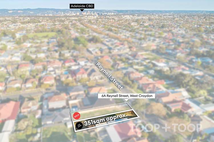 Second view of Homely residentialLand listing, 6A Reynell Street, West Croydon SA 5008