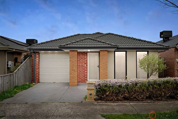 15 Bloomsbury Place, Wollert VIC 3750