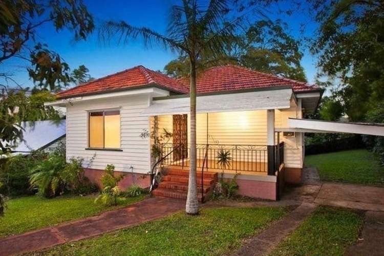 Main view of Homely house listing, 96 Taringa Parade, Indooroopilly QLD 4068