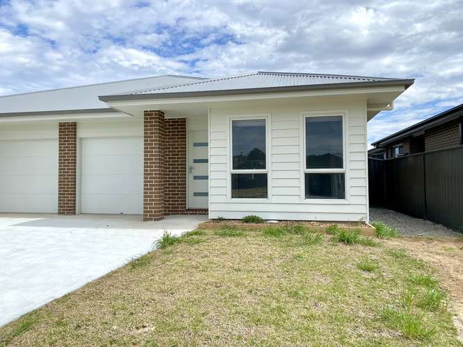 Main view of Homely semiDetached listing, 27b Matchless Avenue, Goulburn NSW 2580