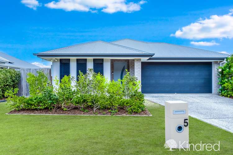 Main view of Homely house listing, 5 Creekview Court, Caboolture QLD 4510