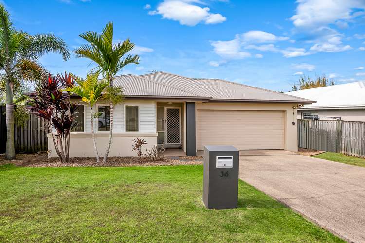 Second view of Homely house listing, 36 Summerlea Crescent, Ormeau QLD 4208