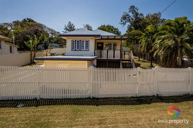 Main view of Homely house listing, 8 Murray Street, Gladstone Central QLD 4680