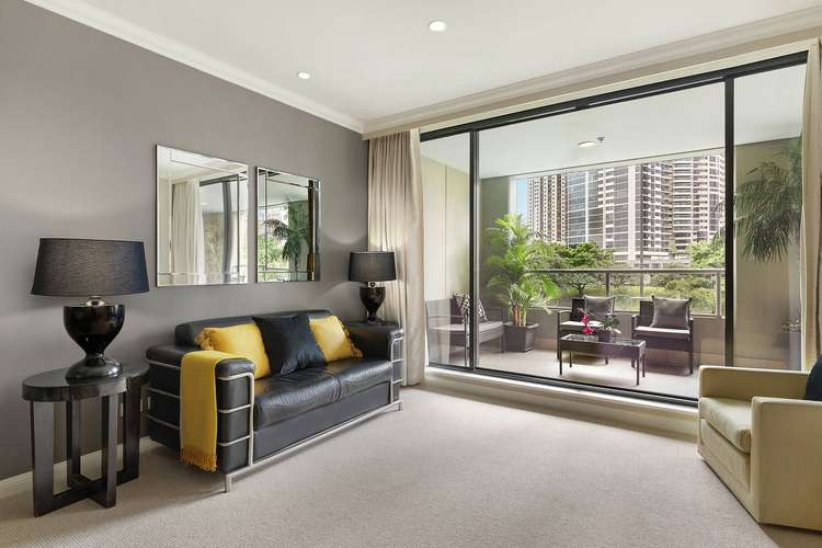 Main view of Homely apartment listing, 316/187 Kent Street, Sydney NSW 2000