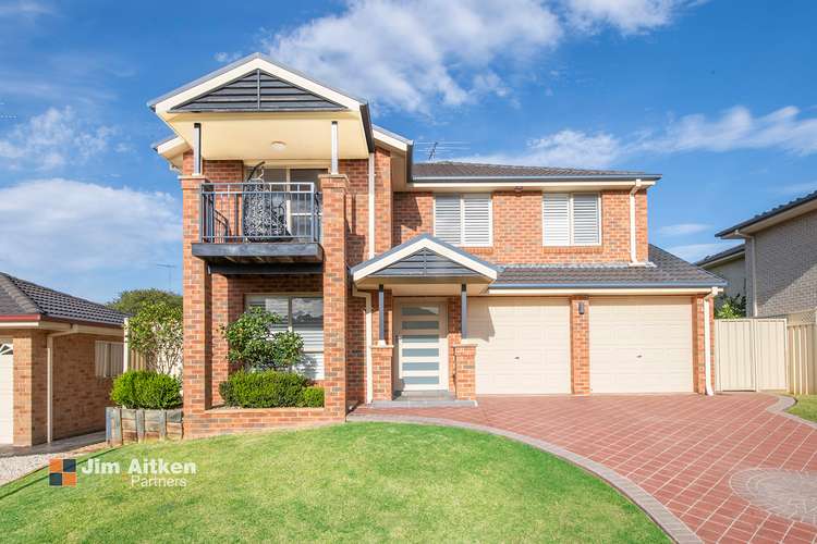 Main view of Homely house listing, 26 Lakewood Terrace, Glenmore Park NSW 2745