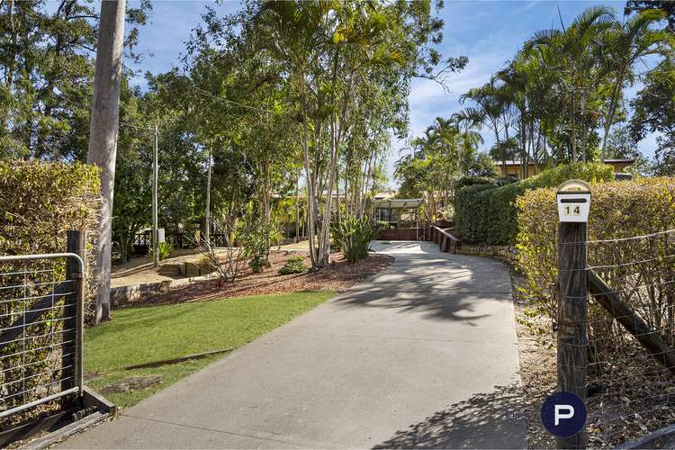 Fourth view of Homely house listing, 14 Eulalia Close, Chuwar QLD 4306