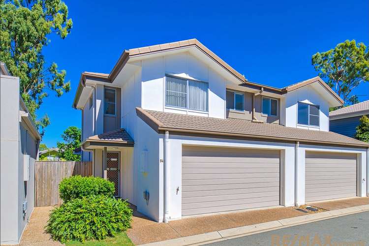 Main view of Homely townhouse listing, 54/40 Lakefield Place, Runcorn QLD 4113