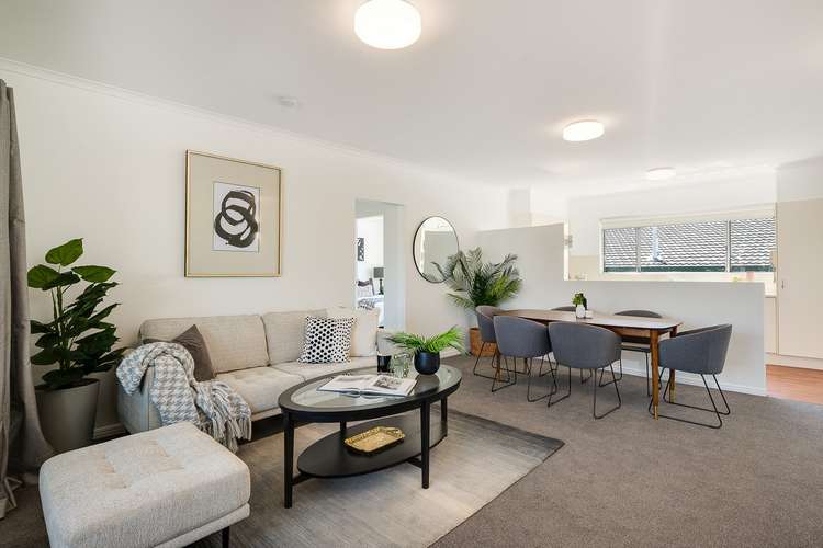 Main view of Homely apartment listing, 4/203 Bonney Avenue, Clayfield QLD 4011