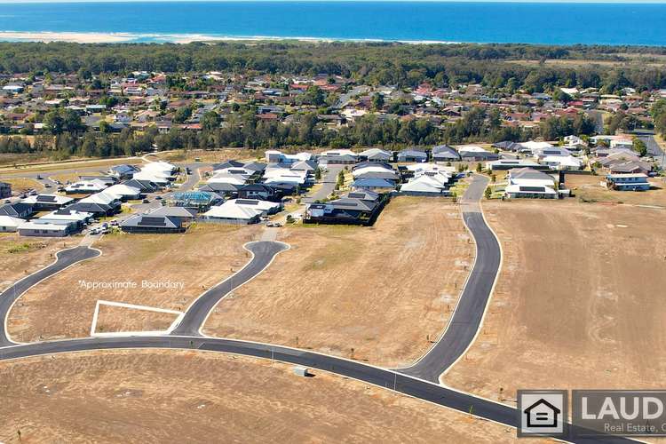 LOT Lot 161, 62 Marra Drive, Old Bar NSW 2430