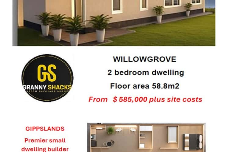 LOT 2, 1612 Willow Grove Road, Willow Grove VIC 3825