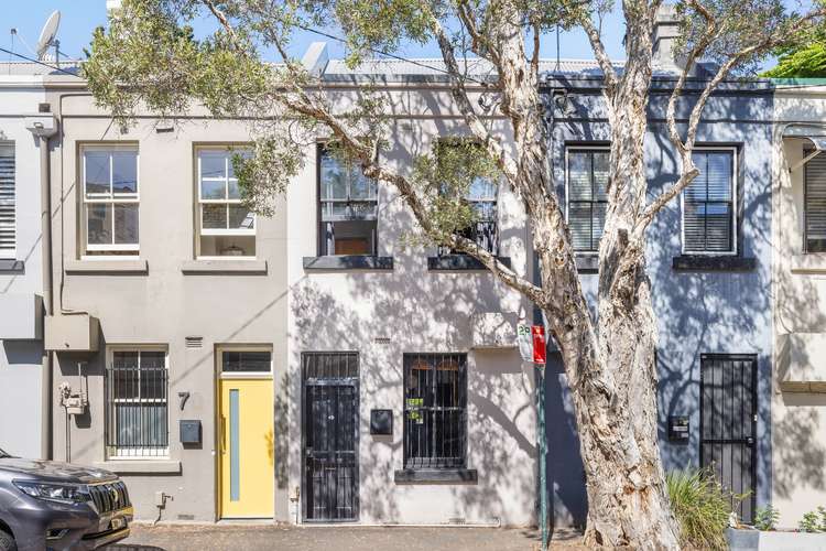 Main view of Homely terrace listing, 72 Marshall Street, Surry Hills NSW 2010