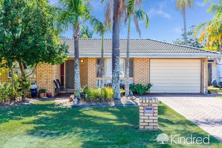 Main view of Homely house listing, 18 Raintree Street, Kippa-Ring QLD 4021