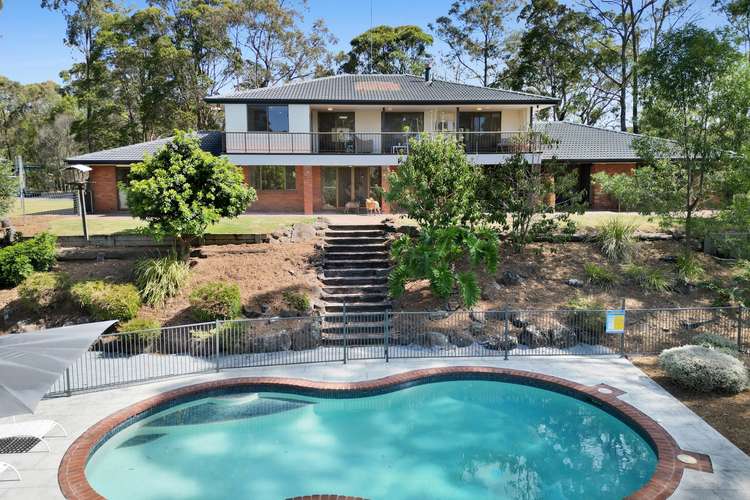 Second view of Homely house listing, 287 Trees Road, Tallebudgera QLD 4228