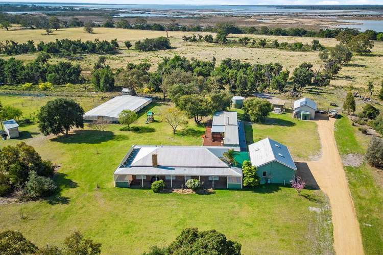 Main view of Homely mixedFarming listing, 619 Woodpile Road, Meerlieu VIC 3862