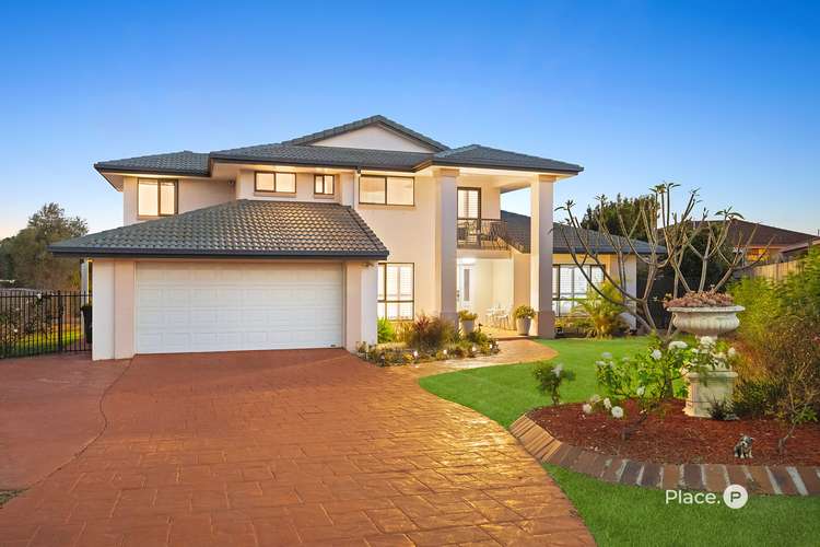 Main view of Homely house listing, 20 Meranti Street, Sunnybank Hills QLD 4109