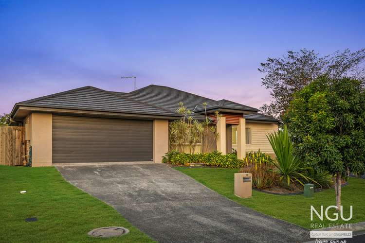 Main view of Homely house listing, 86 Francisca Drive, Augustine Heights QLD 4300