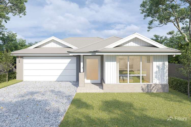 Main view of Homely house listing, Lot 21 Silver Wattle Place, Victoria Point QLD 4165