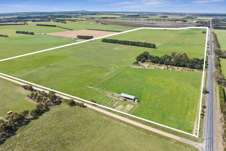 Main view of Homely acreageSemiRural listing, 355 Atkins Road, Buckley VIC 3240