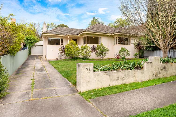 Main view of Homely house listing, 753 Forrest Hill Avenue, Albury NSW 2640