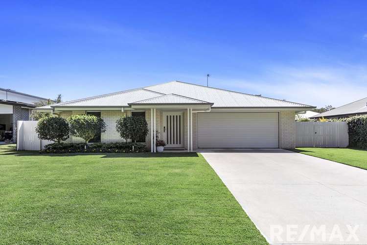 Main view of Homely house listing, 28 Halcyon Drive, Wondunna QLD 4655