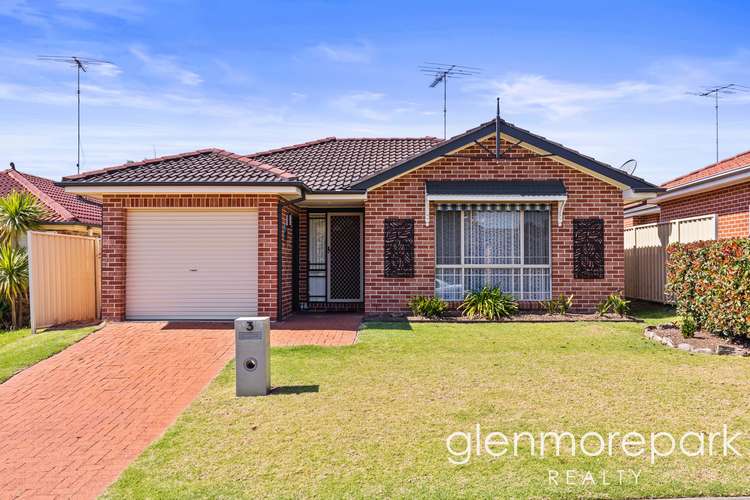 3 Jillak Close, Glenmore Park NSW 2745