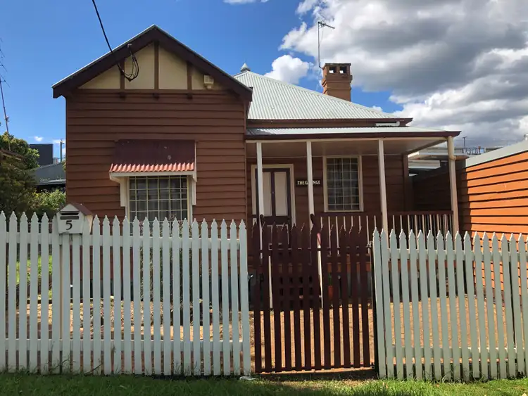 5 Grange Street