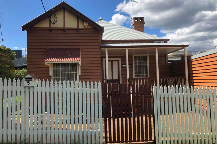 Main view of Homely house listing, 5 Grange Street, Toowoomba City QLD 4350