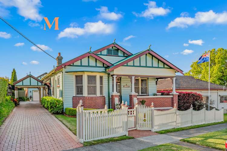 Main view of Homely house listing, 6 Bean Street, Wallsend NSW 2287