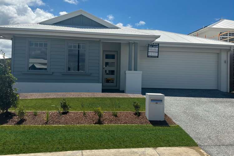 Main view of Homely house listing, 38 Oakover Crescent, Nirimba QLD 4551