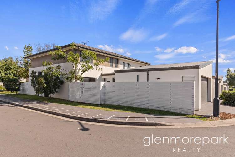 Main view of Homely townhouse listing, 53/47 Camellia Avenue, Glenmore Park NSW 2745