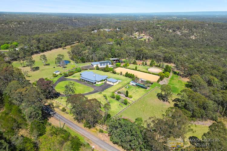 Fifth view of Homely acreageSemiRural listing, 12 Gallaghers Road, South Maroota NSW 2756