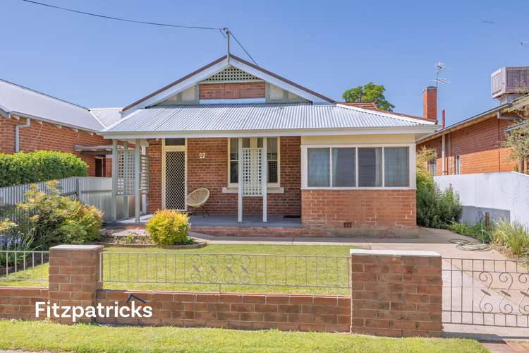 Main view of Homely house listing, 27 Oates Avenue, Wagga Wagga NSW 2650