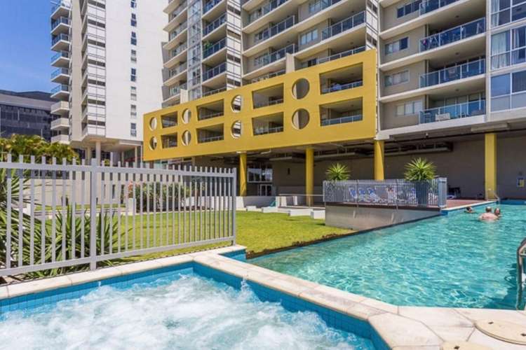 25/170 Leichhardt Street, Spring Hill QLD 4000