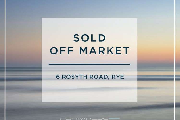 6 Rosyth Road, Rye VIC 3941