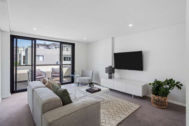 Main view of Homely apartment listing, 405/3 Hazlewood Place, Epping NSW 2121