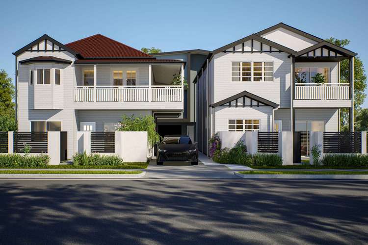 Main view of Homely townhouse listing, 38 Ellis Street, Stones Corner QLD 4120