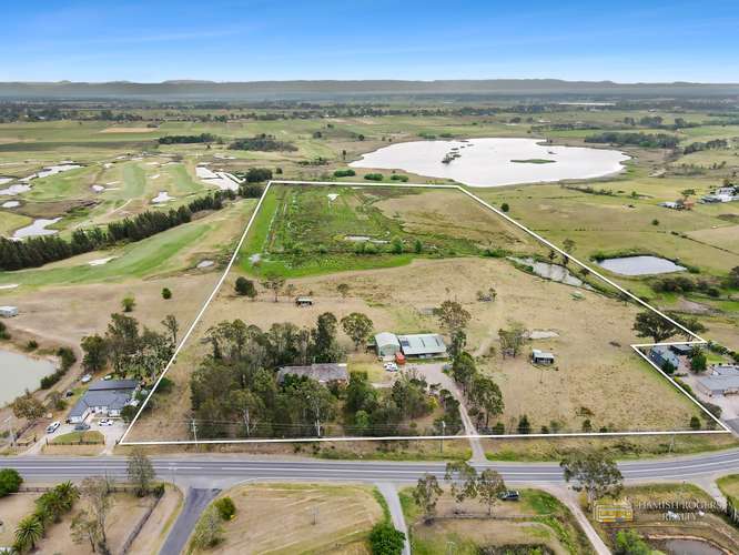 Main view of Homely acreageSemiRural listing, 361 Pitt Town Road, Pitt Town NSW 2756