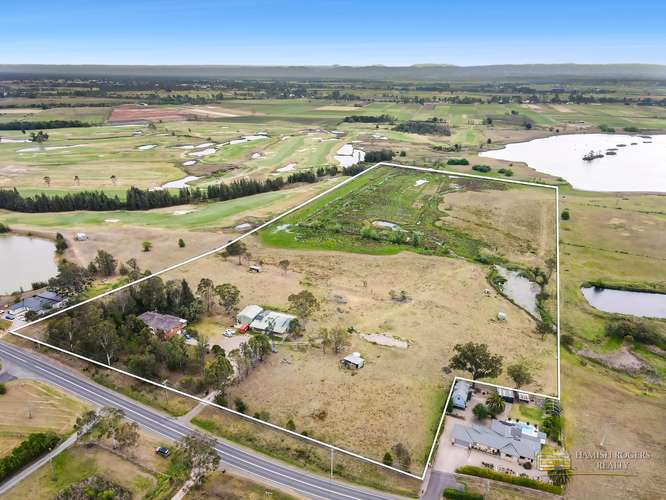 Second view of Homely acreageSemiRural listing, 361 Pitt Town Road, Pitt Town NSW 2756
