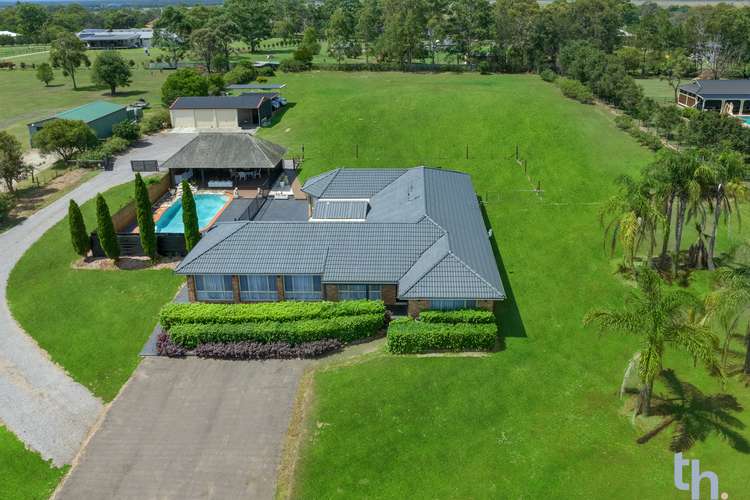 Main view of Homely acreageSemiRural listing, 12 Cahill Close, Black Hill NSW 2322