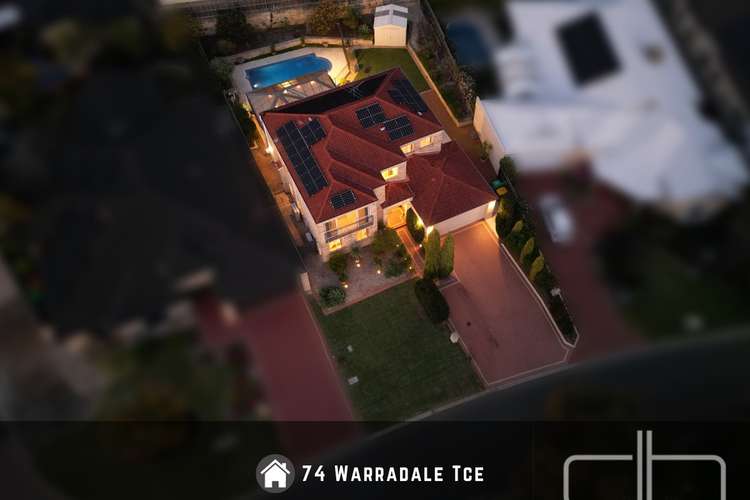 74 Warradale Terrace, Landsdale WA 6065