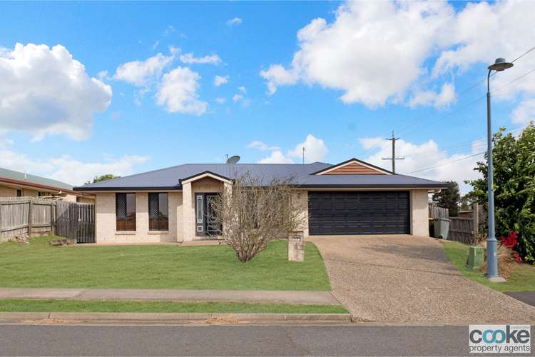 Main view of Homely house listing, 2 Nagle Drive, Norman Gardens QLD 4701